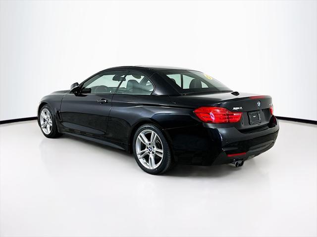 used 2017 BMW 430 car, priced at $19,993