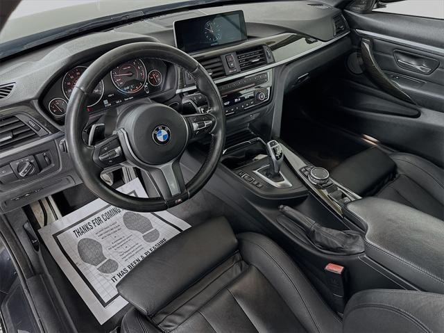 used 2017 BMW 430 car, priced at $19,993