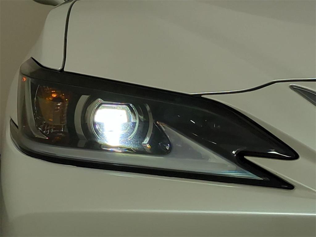used 2023 Lexus ES 350 car, priced at $33,560