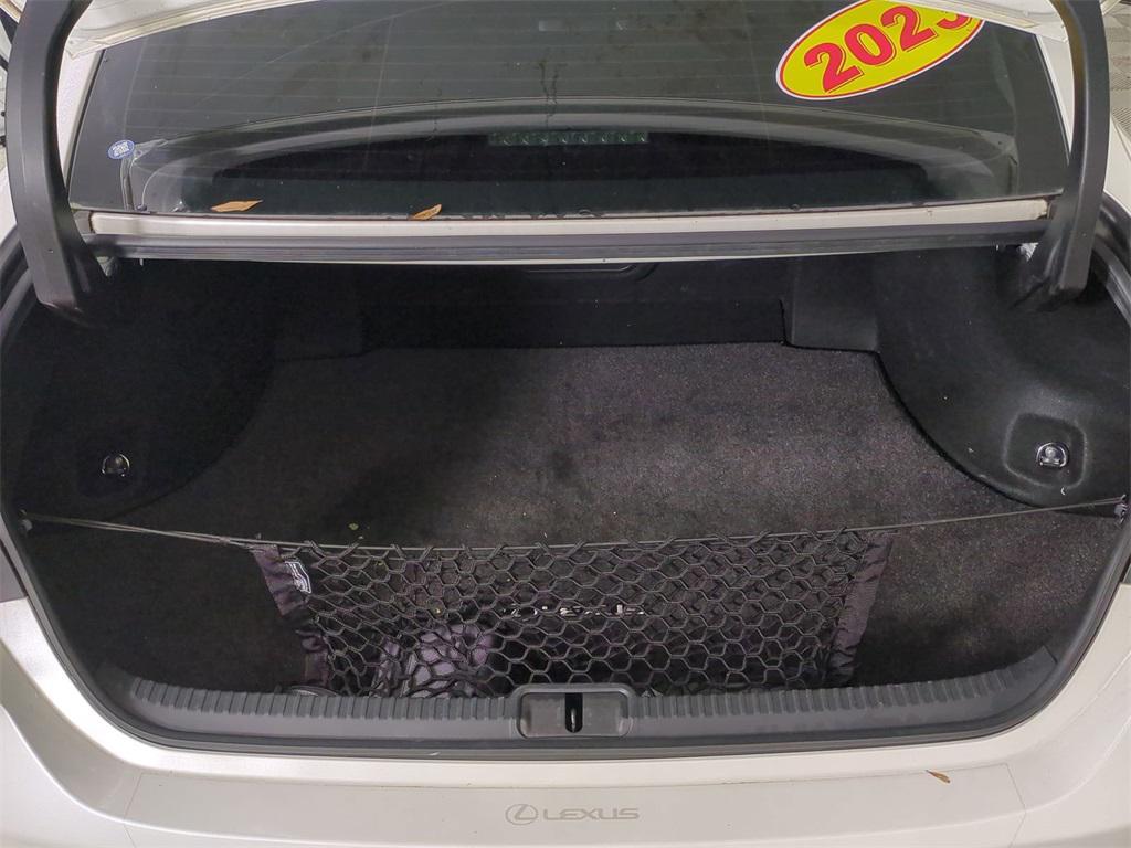 used 2023 Lexus ES 350 car, priced at $33,560