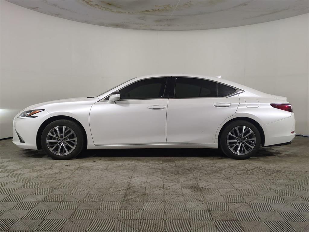 used 2023 Lexus ES 350 car, priced at $33,560