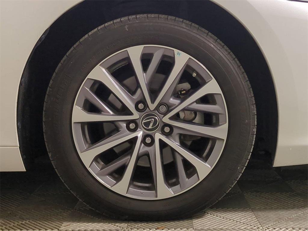 used 2023 Lexus ES 350 car, priced at $33,560