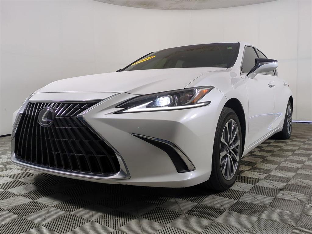 used 2023 Lexus ES 350 car, priced at $33,560