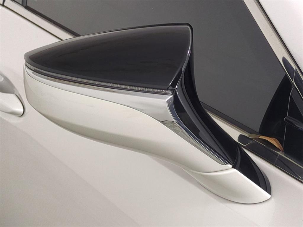 used 2023 Lexus ES 350 car, priced at $33,560