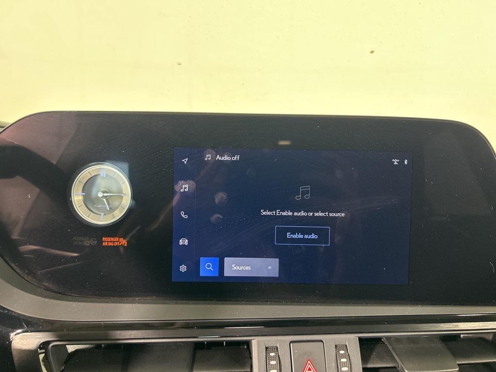 used 2023 Lexus ES 350 car, priced at $34,482