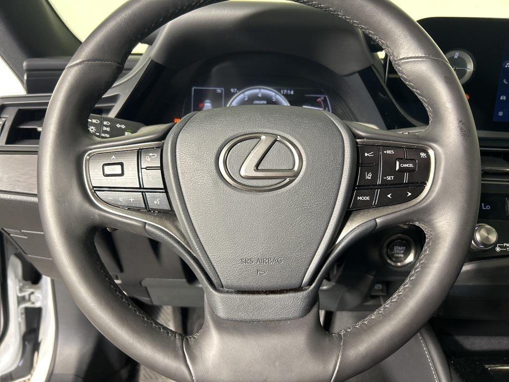 used 2023 Lexus ES 350 car, priced at $34,482