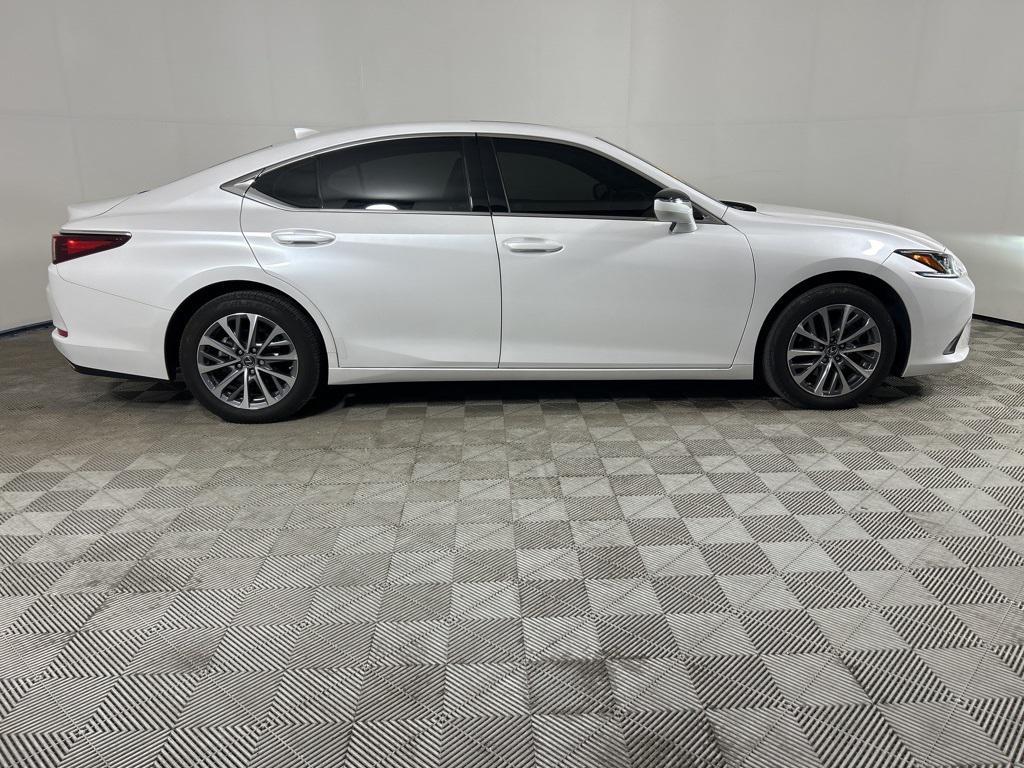 used 2023 Lexus ES 350 car, priced at $34,482