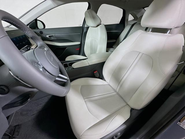 new 2025 Hyundai Sonata Hybrid car, priced at $30,788