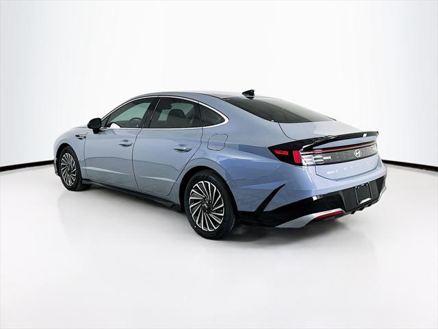 new 2025 Hyundai Sonata Hybrid car, priced at $30,788