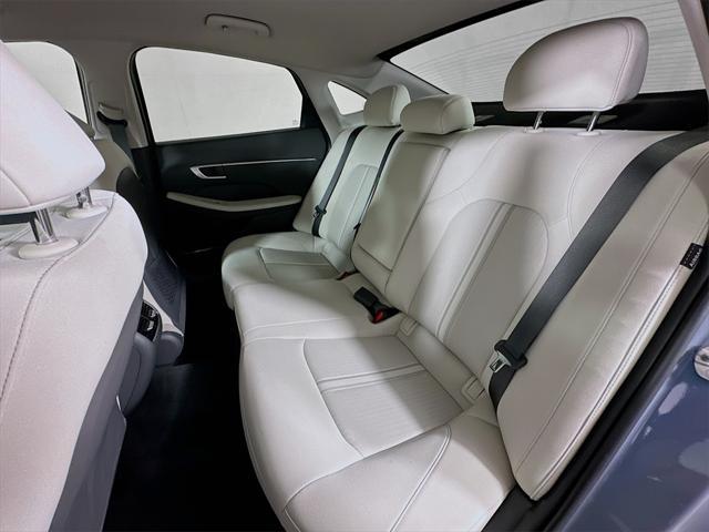 new 2025 Hyundai Sonata Hybrid car, priced at $30,788