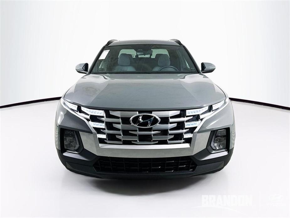 new 2024 Hyundai Santa Cruz car, priced at $32,293