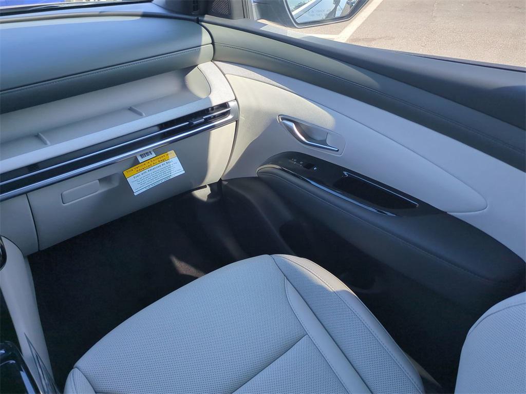 new 2026 Hyundai TUCSON Hybrid car, priced at $40,302