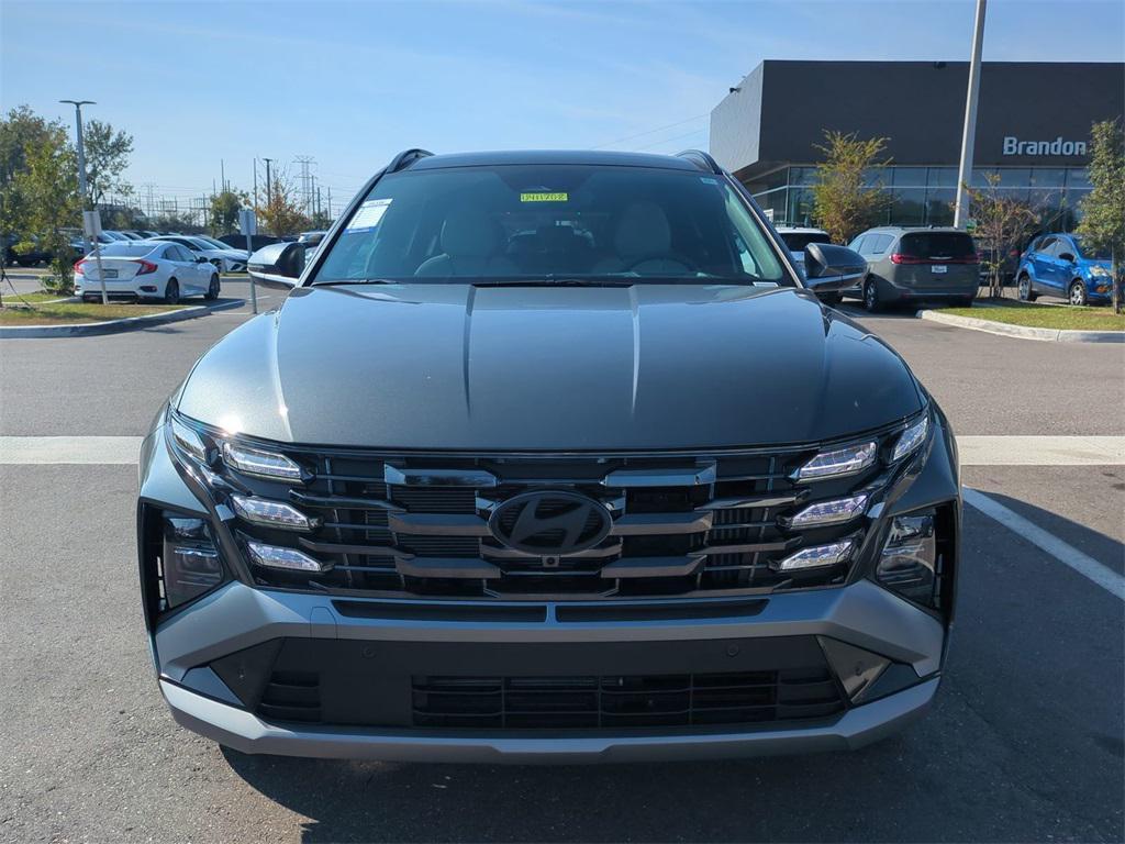 new 2026 Hyundai TUCSON Hybrid car, priced at $40,302