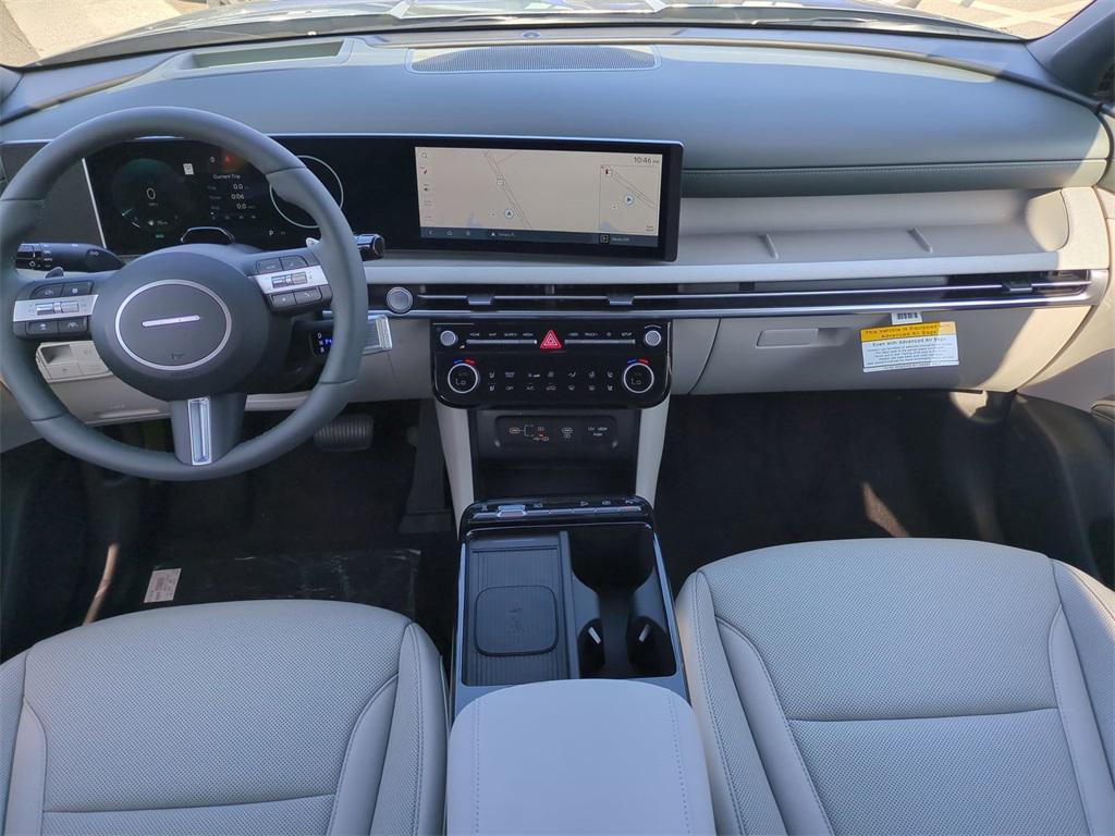 new 2026 Hyundai TUCSON Hybrid car, priced at $40,302