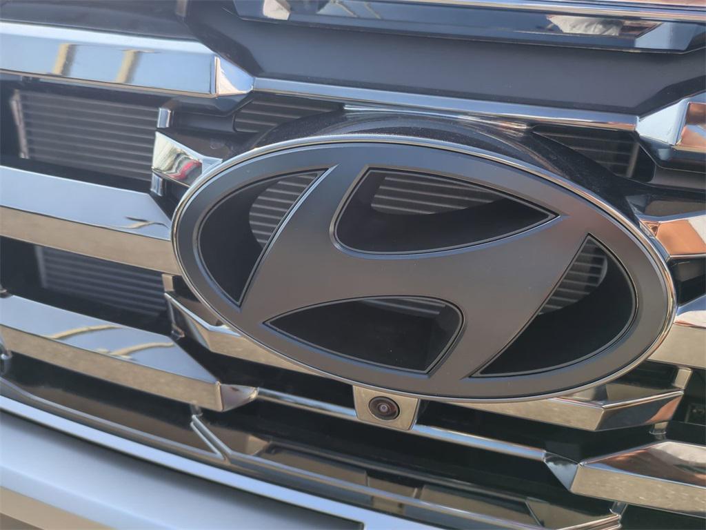 new 2026 Hyundai TUCSON Hybrid car, priced at $40,302