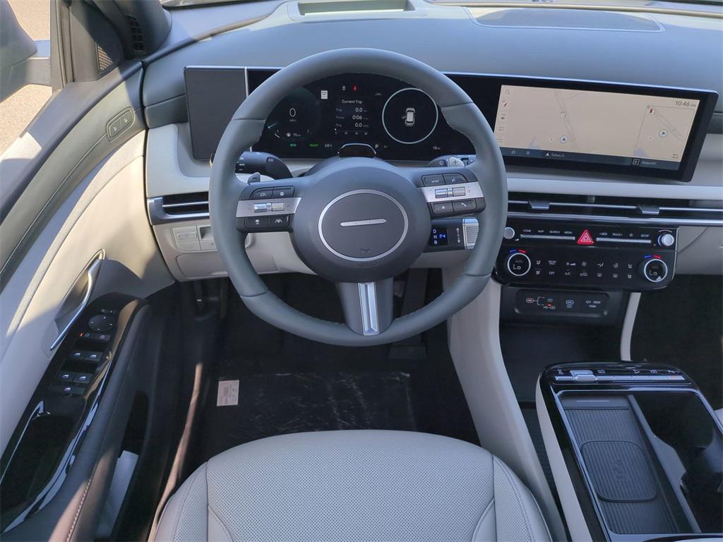 new 2026 Hyundai TUCSON Hybrid car, priced at $40,302