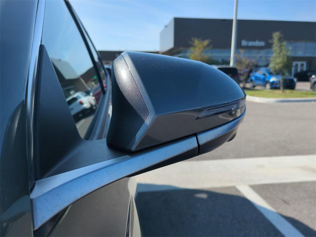 new 2026 Hyundai TUCSON Hybrid car, priced at $40,302