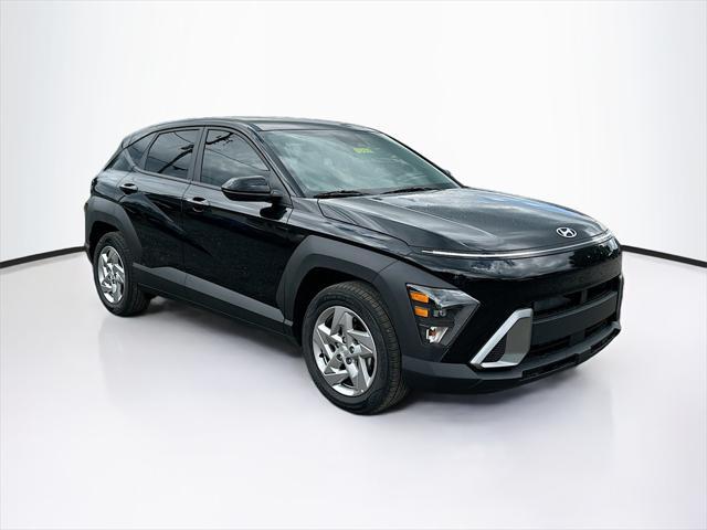 new 2025 Hyundai Kona car, priced at $24,657