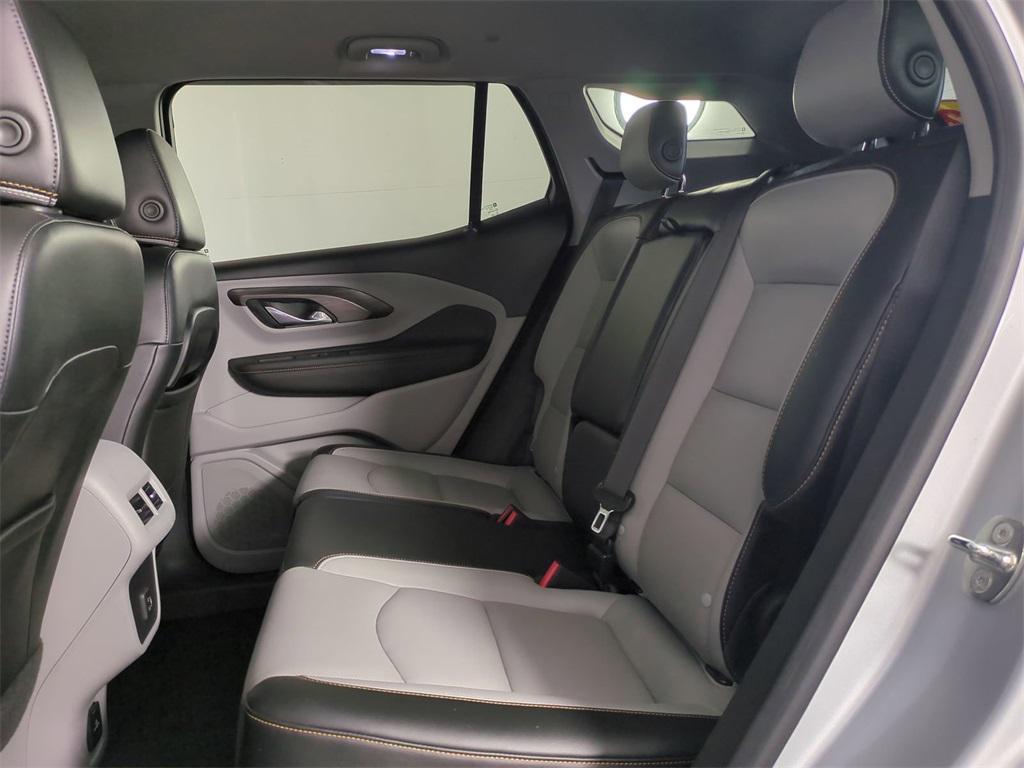 used 2020 GMC Terrain car, priced at $18,634