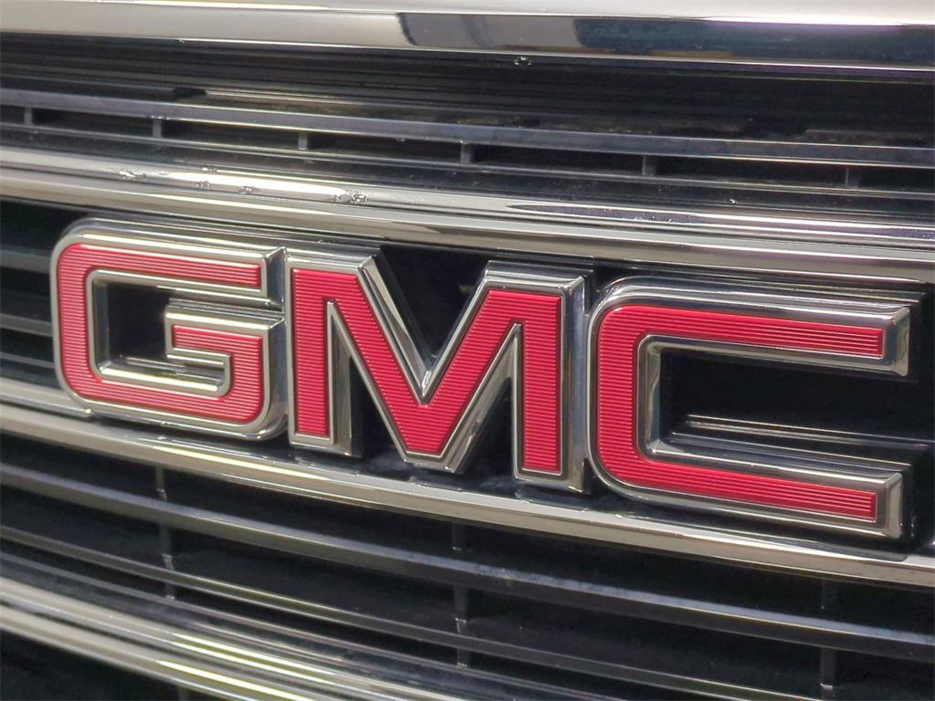 used 2020 GMC Terrain car, priced at $18,634