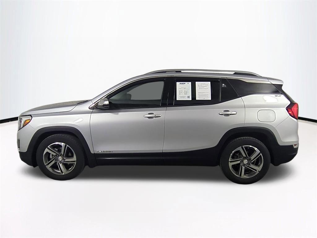 used 2020 GMC Terrain car, priced at $18,634