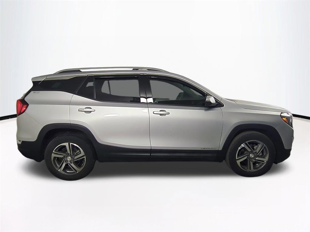 used 2020 GMC Terrain car, priced at $18,634