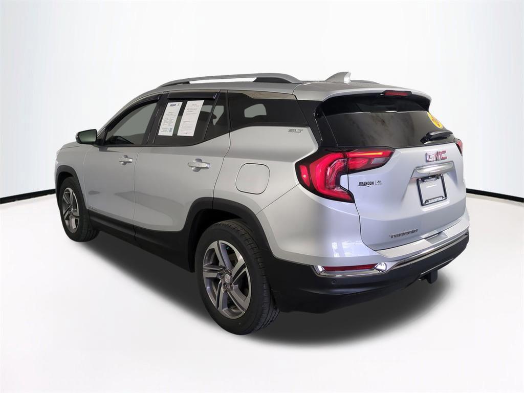 used 2020 GMC Terrain car, priced at $18,634