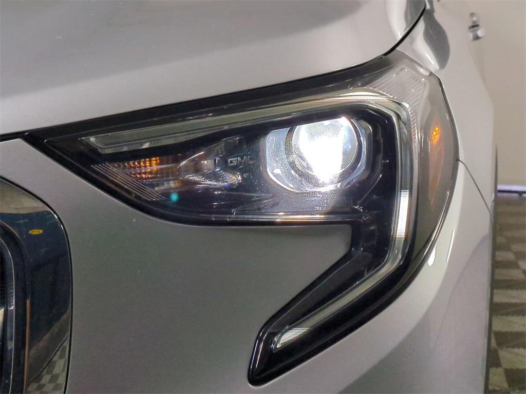 used 2020 GMC Terrain car, priced at $18,634