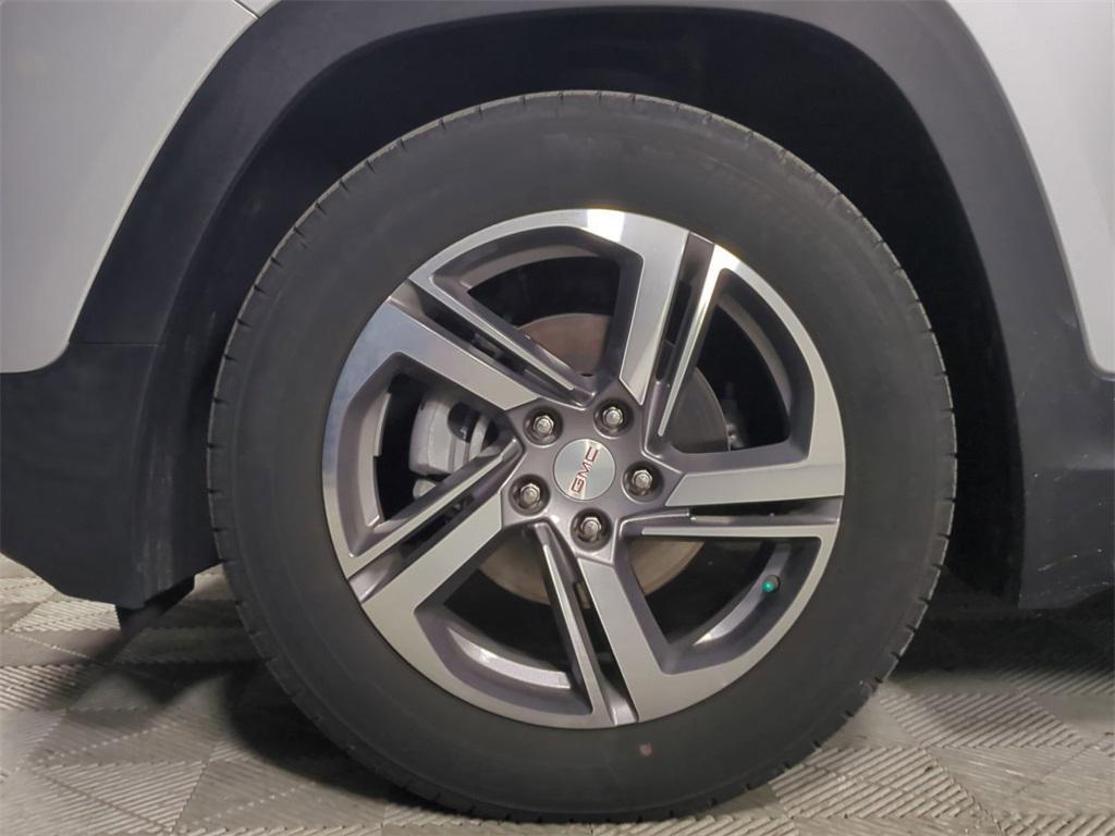 used 2020 GMC Terrain car, priced at $18,634