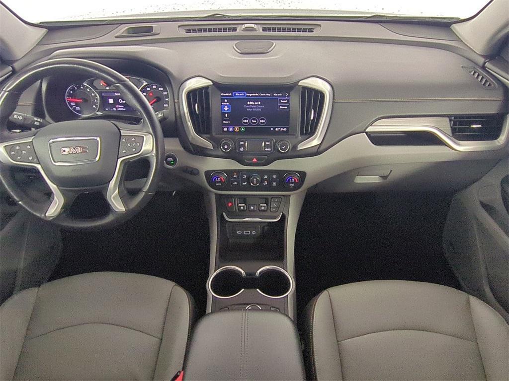 used 2020 GMC Terrain car, priced at $18,634