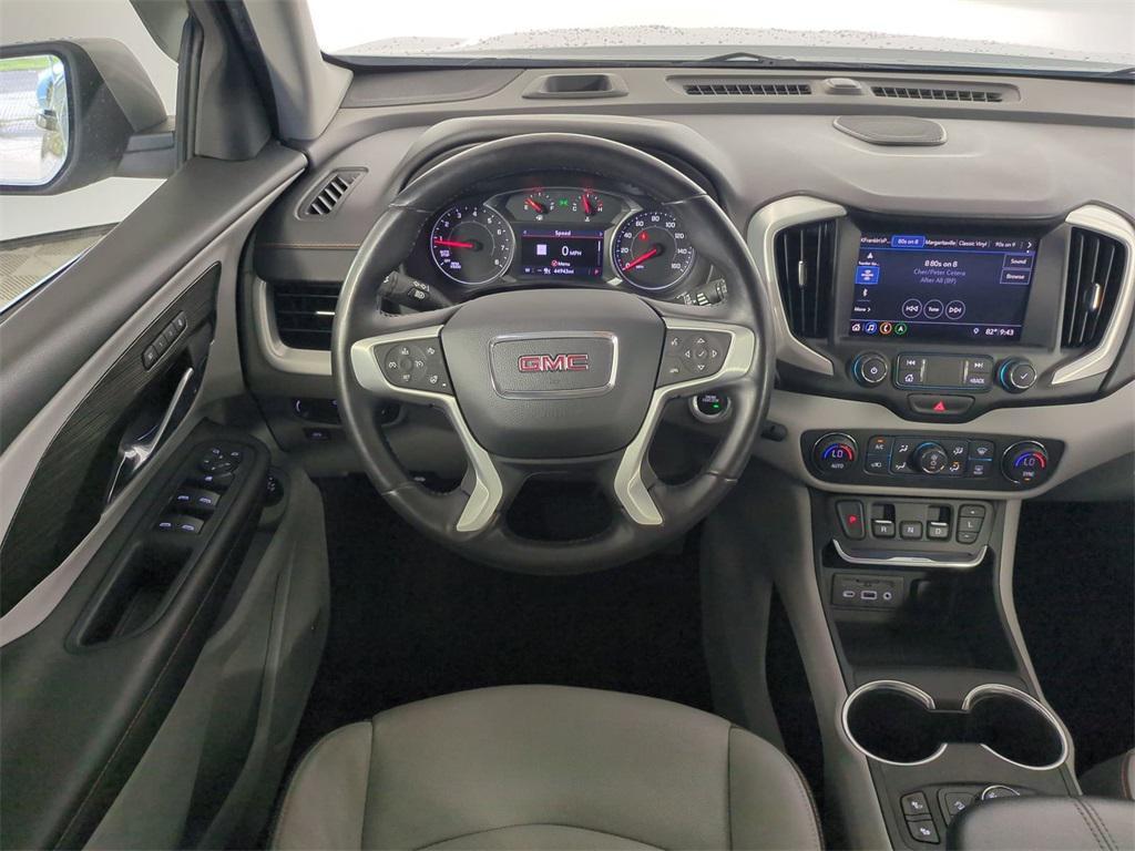 used 2020 GMC Terrain car, priced at $18,634