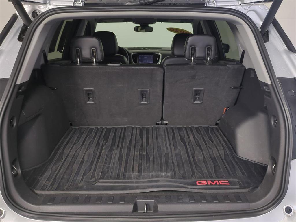 used 2020 GMC Terrain car, priced at $18,634