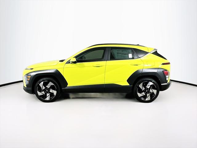 new 2024 Hyundai Kona car, priced at $31,878