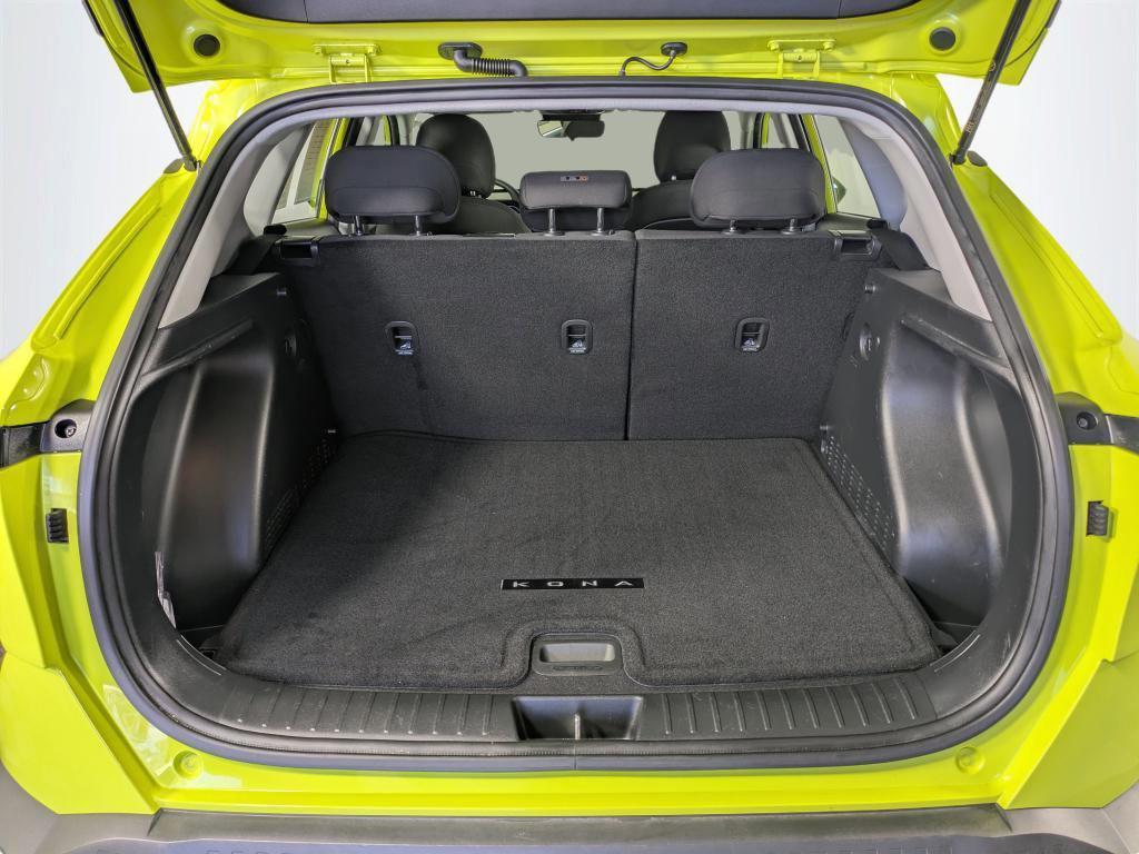 used 2024 Hyundai Kona EV car, priced at $20,659