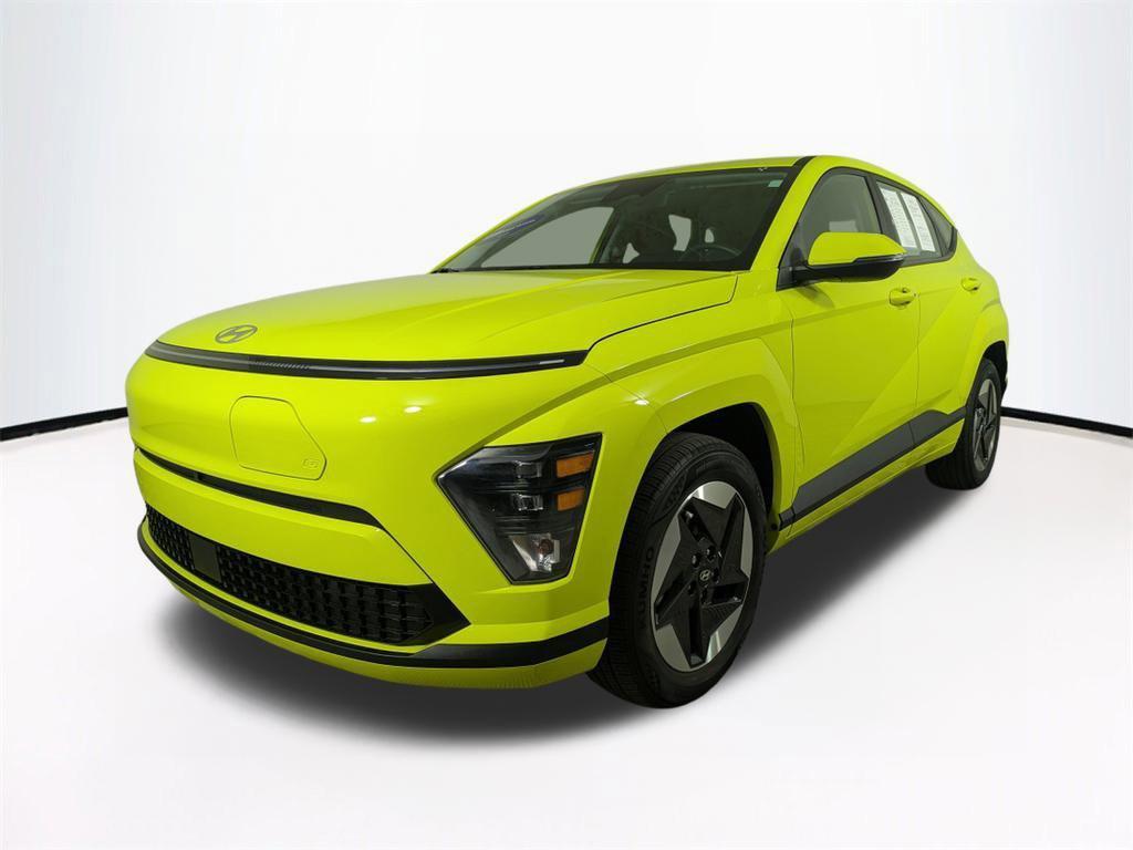 used 2024 Hyundai Kona EV car, priced at $20,659