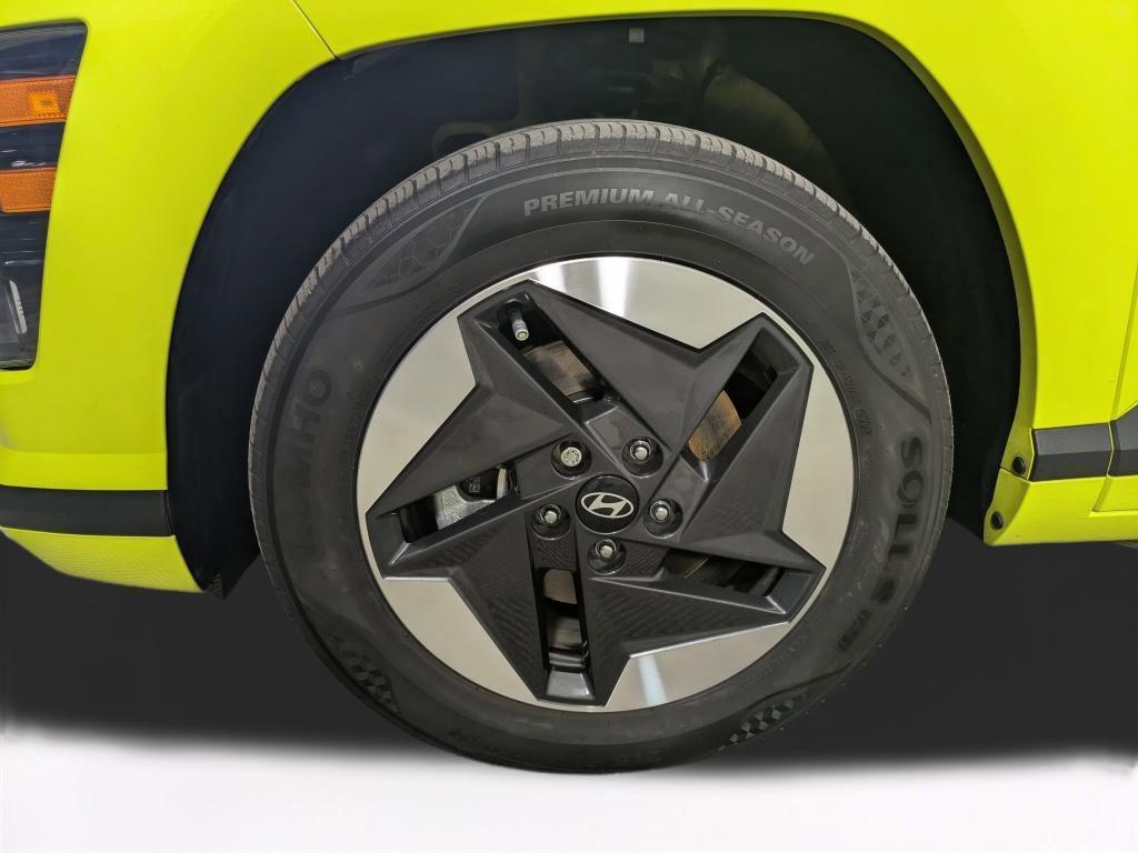 used 2024 Hyundai Kona EV car, priced at $20,659