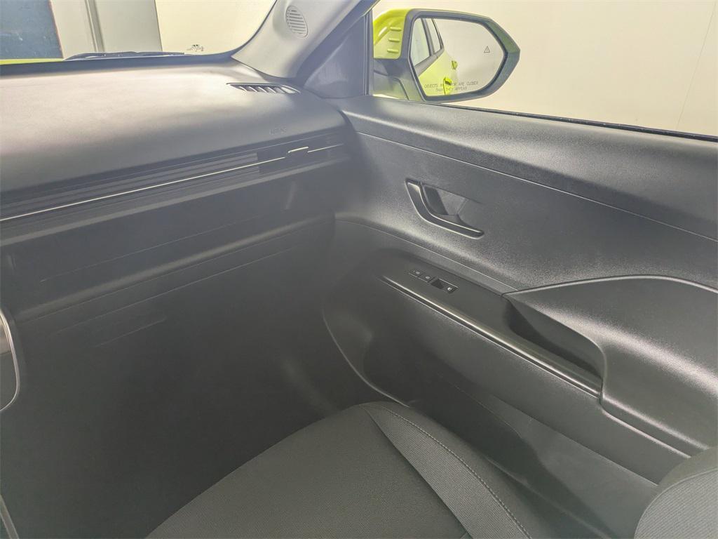 used 2024 Hyundai Kona EV car, priced at $20,659