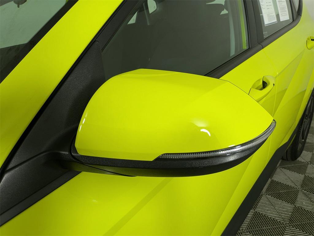 used 2024 Hyundai Kona EV car, priced at $20,659