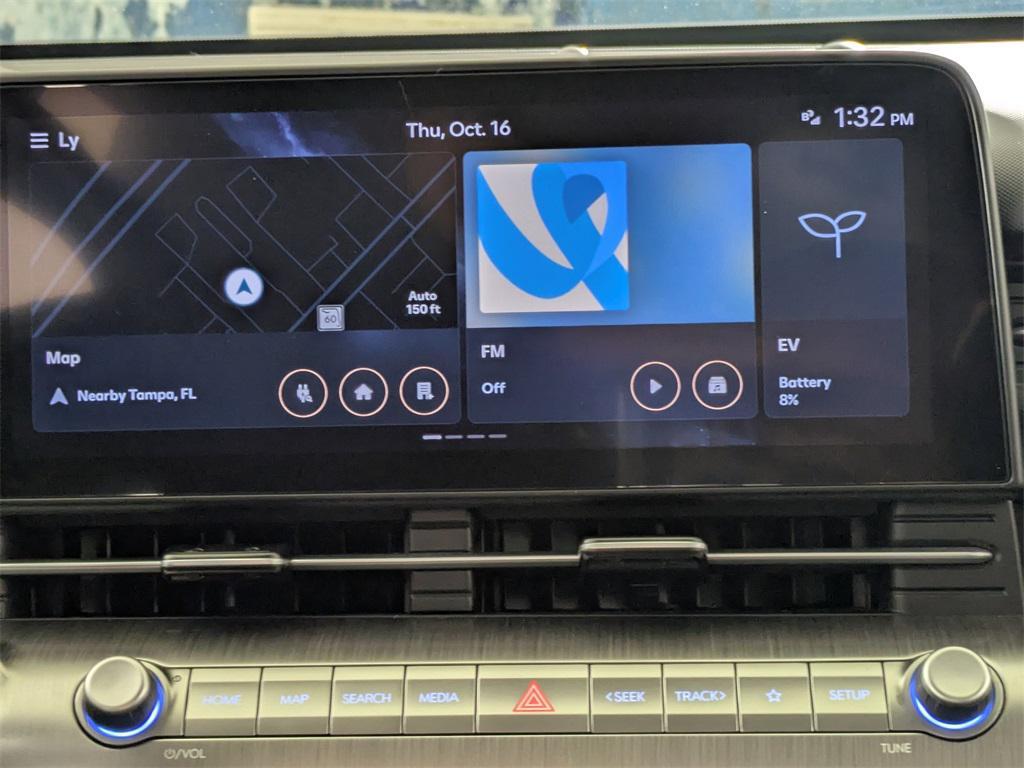 used 2024 Hyundai Kona EV car, priced at $20,659