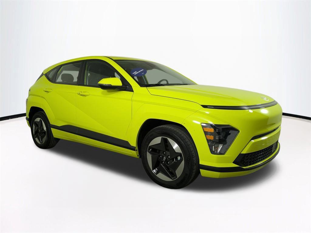 used 2024 Hyundai Kona EV car, priced at $20,659