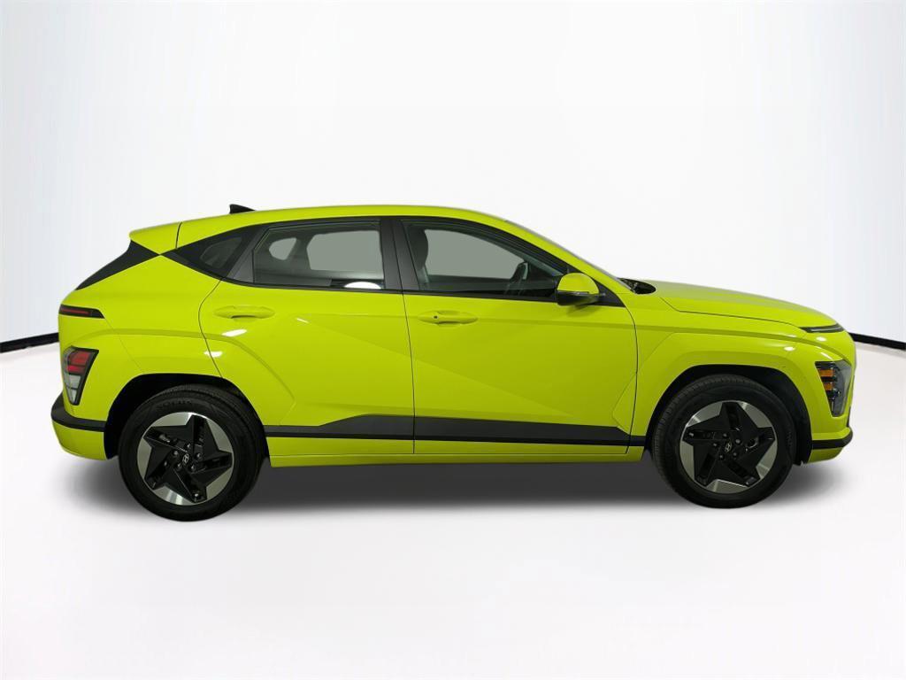 used 2024 Hyundai Kona EV car, priced at $20,659
