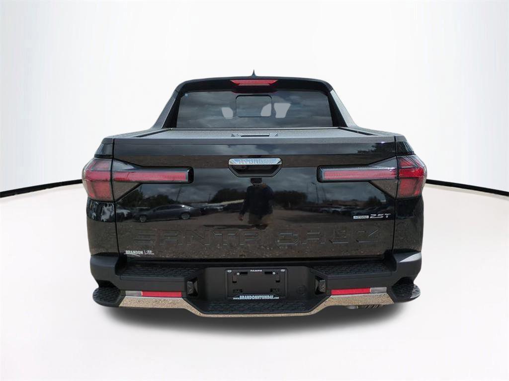 new 2026 Hyundai SANTA CRUZ car, priced at $44,409