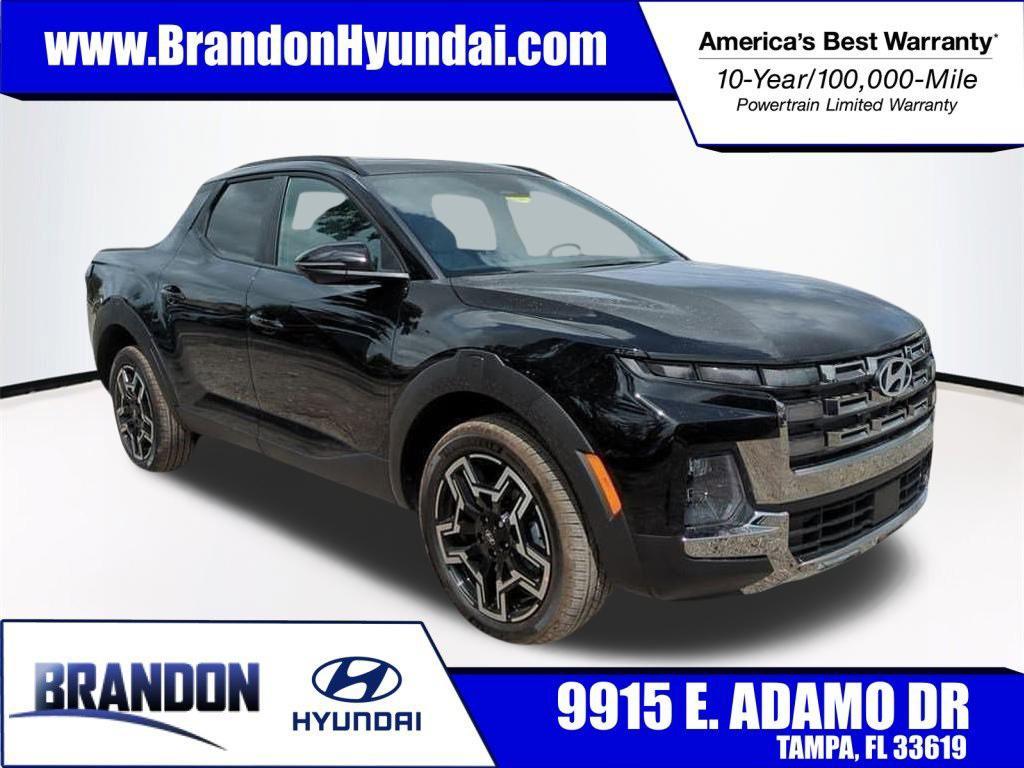 new 2026 Hyundai SANTA CRUZ car, priced at $46,015