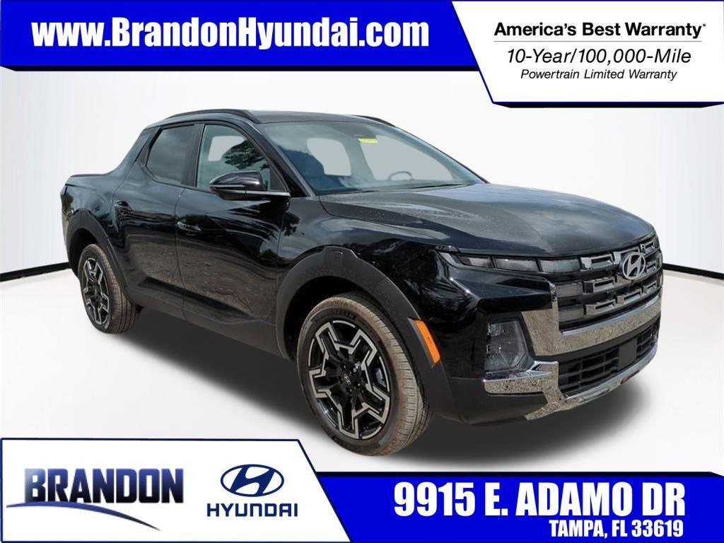 new 2026 Hyundai SANTA CRUZ car, priced at $46,015