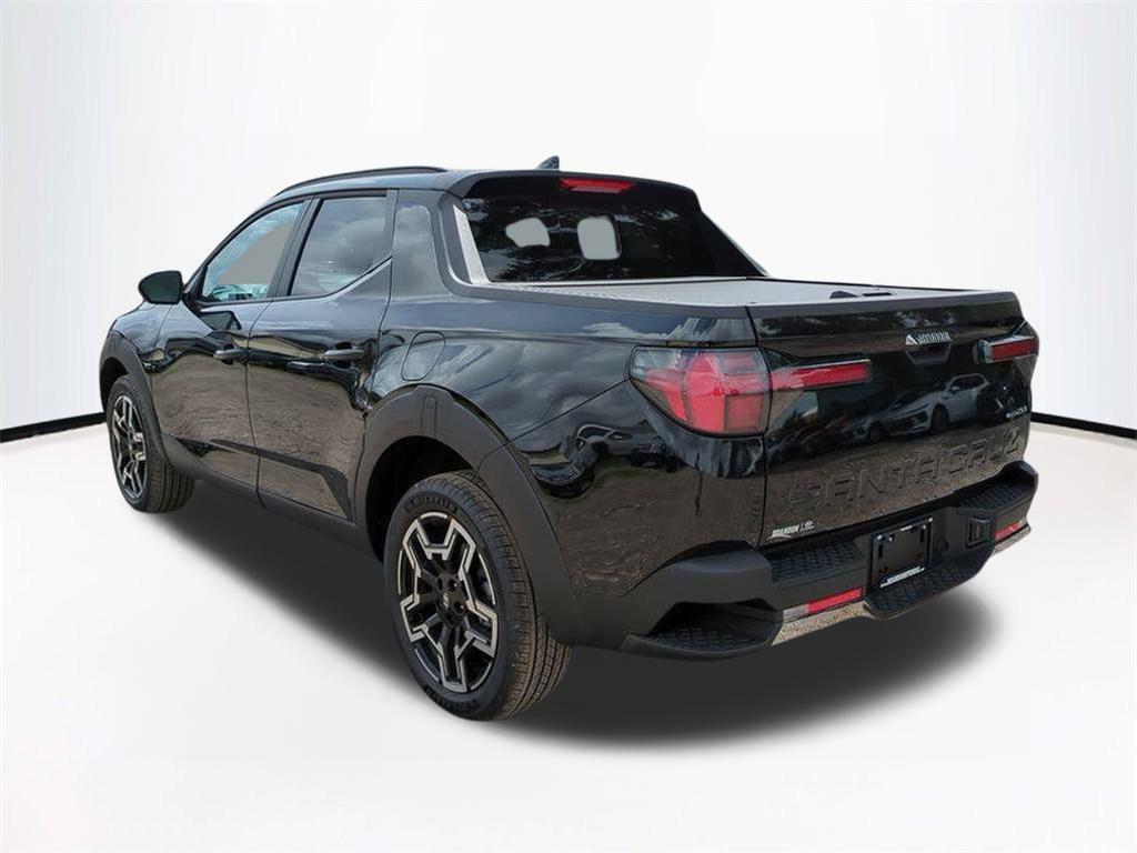 new 2026 Hyundai SANTA CRUZ car, priced at $46,015