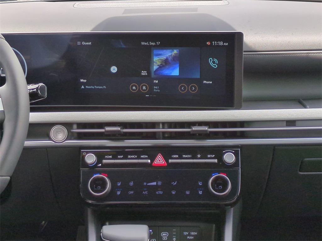 new 2026 Hyundai SANTA CRUZ car, priced at $46,015