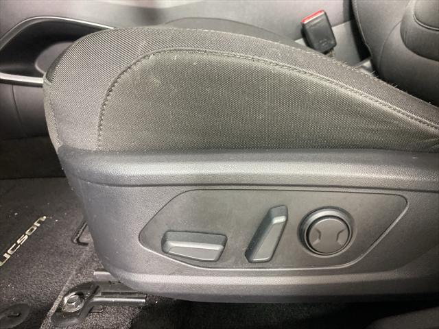 used 2022 Hyundai TUCSON Hybrid car, priced at $19,421