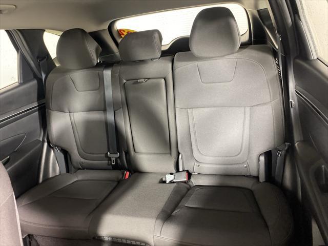 used 2022 Hyundai TUCSON Hybrid car, priced at $19,421