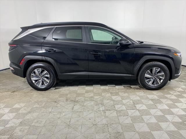 used 2022 Hyundai TUCSON Hybrid car, priced at $19,421