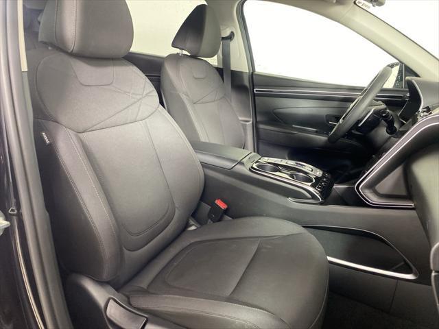used 2022 Hyundai TUCSON Hybrid car, priced at $19,421